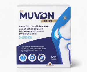 Muvion Plus – Suplement për Nyje 🦴