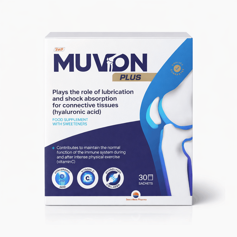 Muvion Plus – Suplement për Nyje 🦴