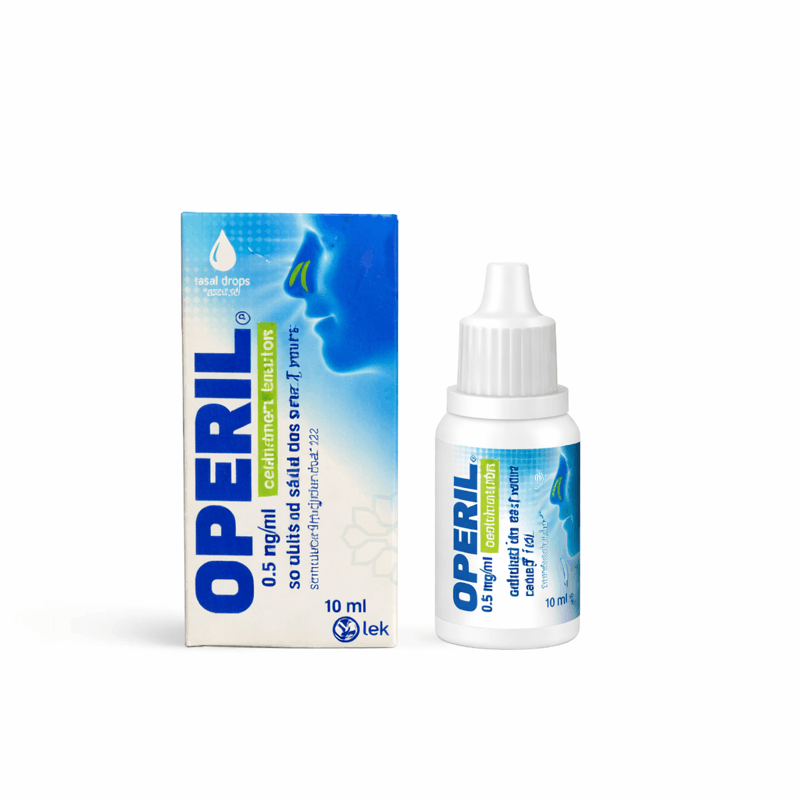 Operil - pika për hundë mbi 7 Vjeç