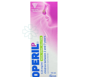 Operil Sprej Nazal për Fëmijë (2–7 vjeç)