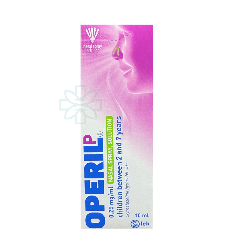 Operil Sprej Nazal për Fëmijë (2–7 vjeç)