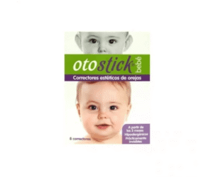 Otostick Bebe – Korrektor për Veshë për Foshnja