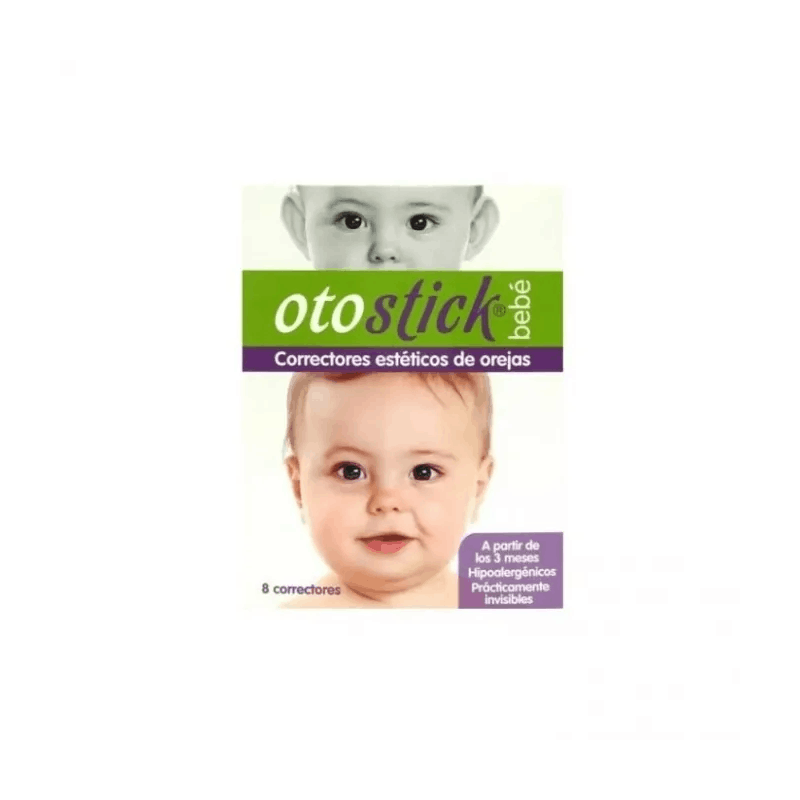 Otostick Bebe – Korrektor për Veshë për Foshnja