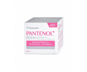 Pantenol B3HA - Krem 50 ml