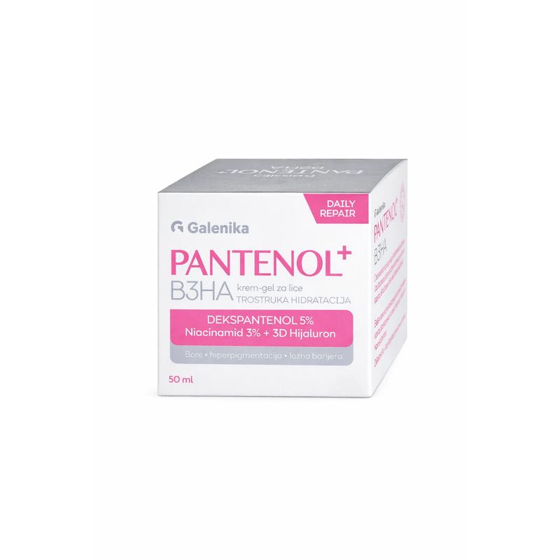 Pantenol B3HA - Krem 50 ml