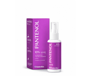 Pantenol Sprej – për Lëkurë dhe Flokë