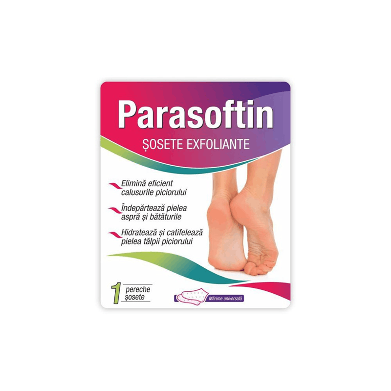 Parasoftin – Çorape Eksfoliante për Këmbë