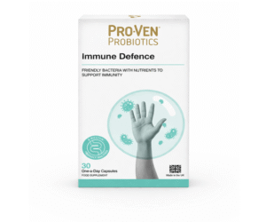 Pro-Ven Probiotics Immune Defence - 30Capsula