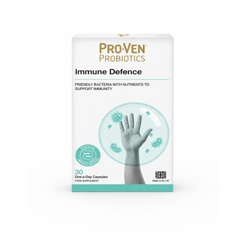 Pro-Ven Probiotics Immune Defence - 30Capsula