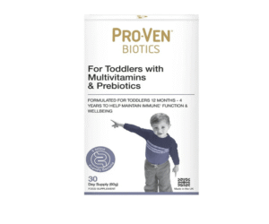 ProVen Biotics – Multivitamina & Prebiotikë për Fëmijë