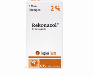 Rekonazol 2% Shampon