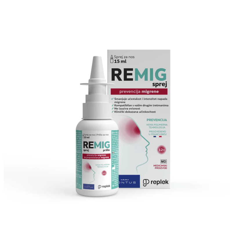 Remig Sprej për hund