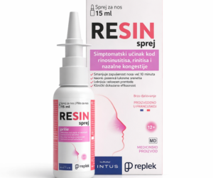 Resin Sprej për Hundë