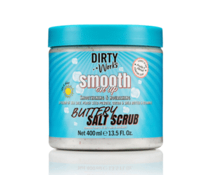 Smooth On Up Buttery Salt Scrub