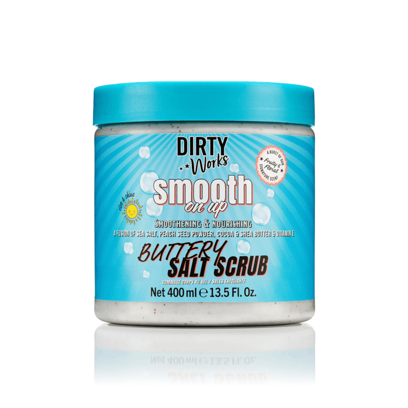 Smooth On Up Buttery Salt Scrub