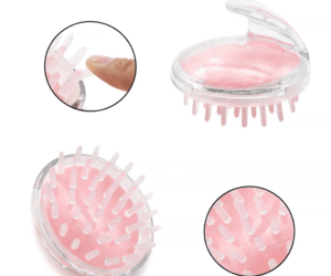 Brush për Masazh të Skalpit
