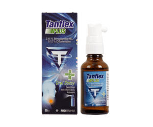 Tanflex Plus Oral - Sprej 30ml
