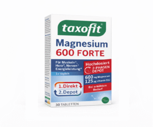 Taxofit Magnesium 600mg Forte