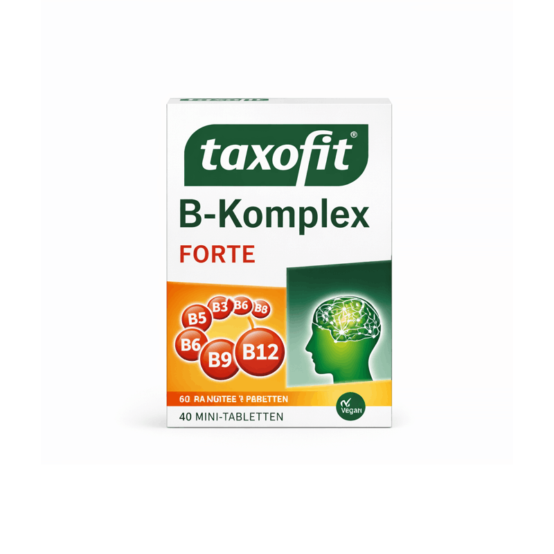 Taxofit B Complex Forte