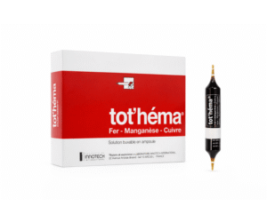 Tot Héma – 20 Ampula