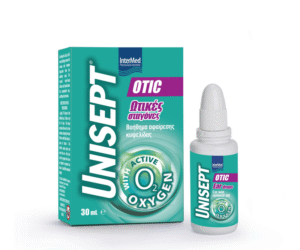 Unisept OTIC – Pika për Pastrimin e Veshit