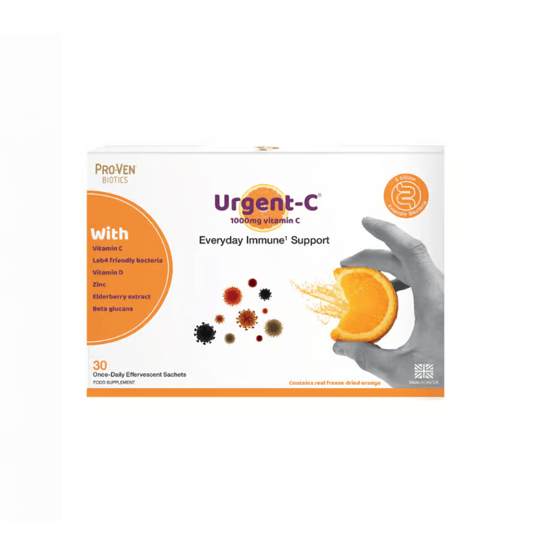 Urgent Vitamin C – 30 Qese