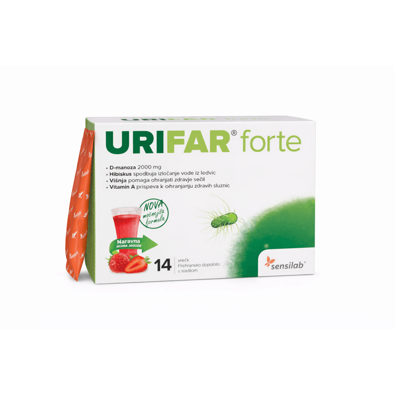 Urifar Forte – 14 Qese