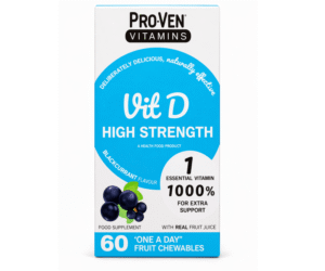 ProVen - Vitamin D 60 Tableta
