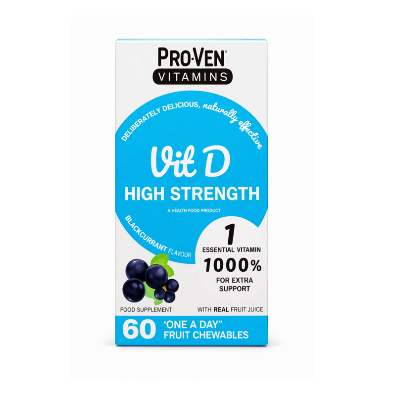 ProVen - Vitamin D 60 Tableta