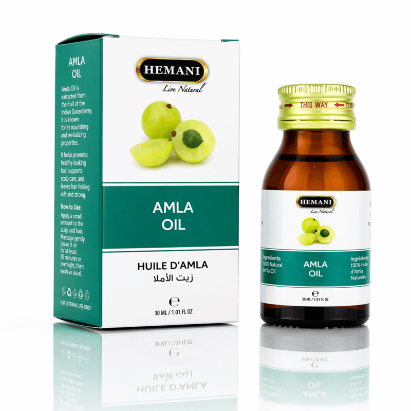 Vaj Amla - 30ml