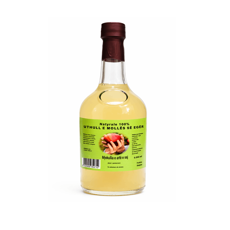 Uthull e Molles - 100% Natyrale 500ml