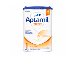Aptamil Confort 1 (0–6 muaj) – 800g