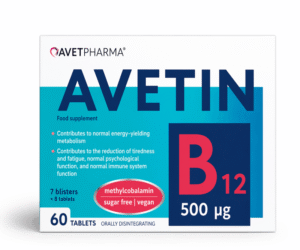 Avetin Vitamin B12