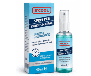 B’CooL – Sprej për Kujdesin Oral 40ml