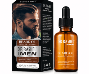 Beard Oil – Argan Oil + Vitamin E 50ml