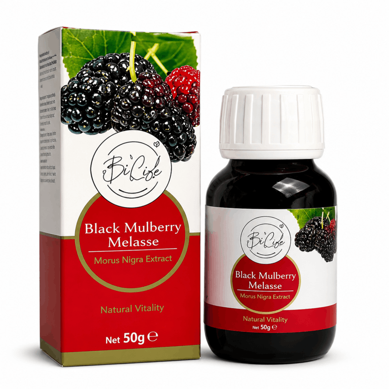 Lëng Dudi (Black Mulberry Juice) 50ml