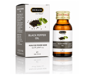 Vaj Piperi i Zi - 30ml