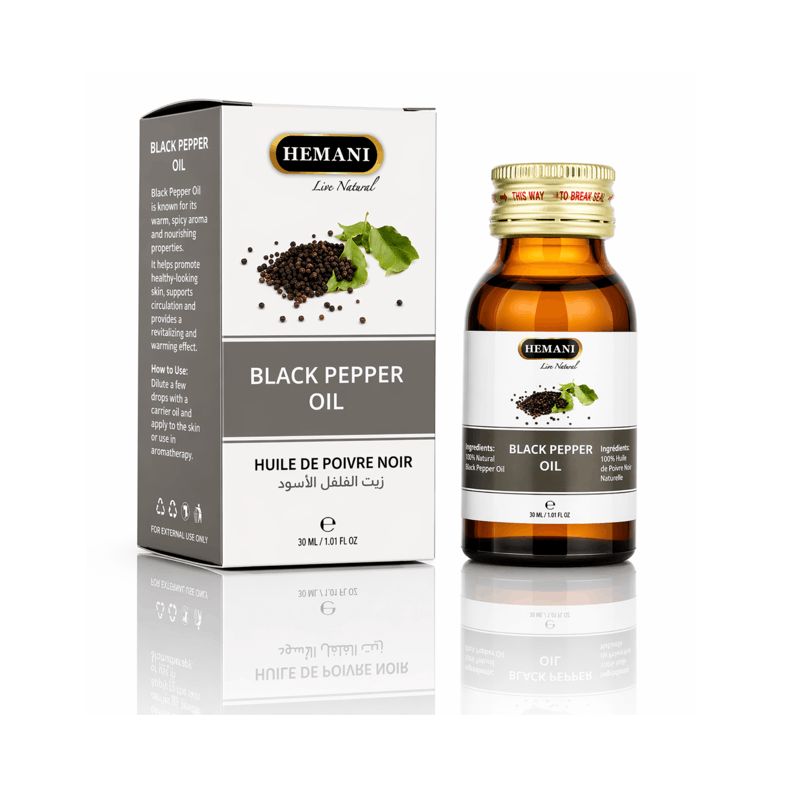 Vaj Piperi i Zi - 30ml