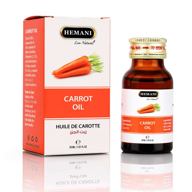 Vaj Karrote - 30ml