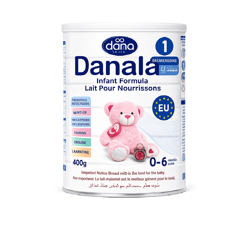 Danala Infant Formula 1 (0–6 muaj) – 400g