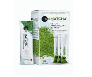 Matcha Detox Antioxidant - Burner 20sticks