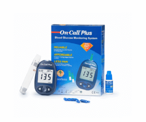 On Call Plus – Aparat për Matjen e Sheqerit në Gjak