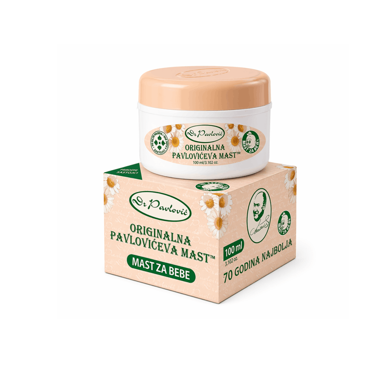 Pavlovic Originalna - Mast 100ml