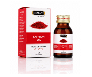 Vaj Shafrani - 30ml