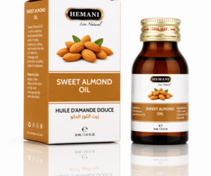 Vaj Bajame - 30ml