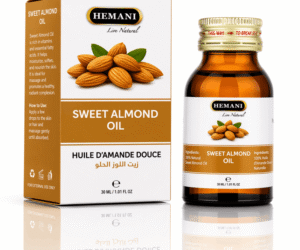 Vaj Bajame - 30ml