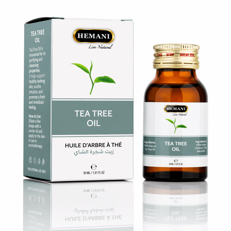 Vaj Tea Tree - 30ml