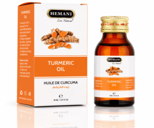 Vaj Shafrani i Indisë - (Turmeric) 30ml