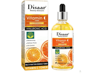 Serum Vitamin C + Hyaluronic Acid – 100ml Disaar
