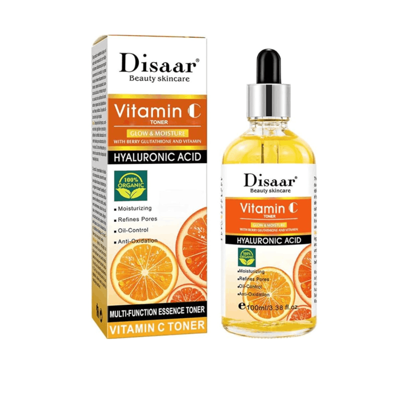 Serum Vitamin C + Hyaluronic Acid – 100ml Disaar